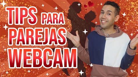 webcam parejas